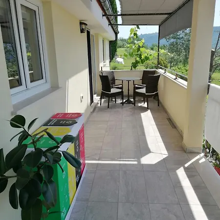 Διαμέρισμα Apartma Pergola