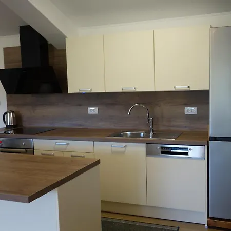 Διαμέρισμα Apartma Pergola *