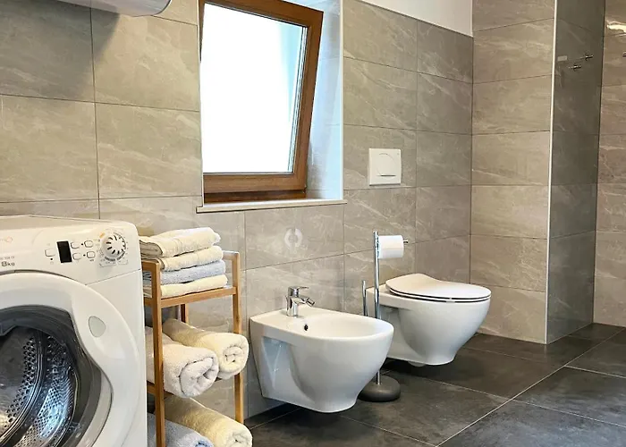 Διαμέρισμα Apartma Pergola *