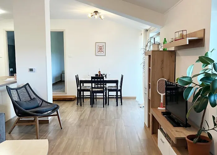 Apartma Pergola * Sečovlje