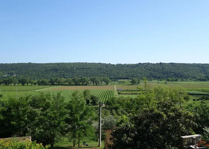 Apartma Pergola Sečovlje