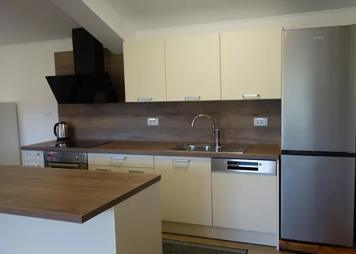 Διαμέρισμα Apartma Pergola *