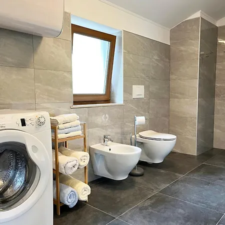 Apartment Apartma Pergola *