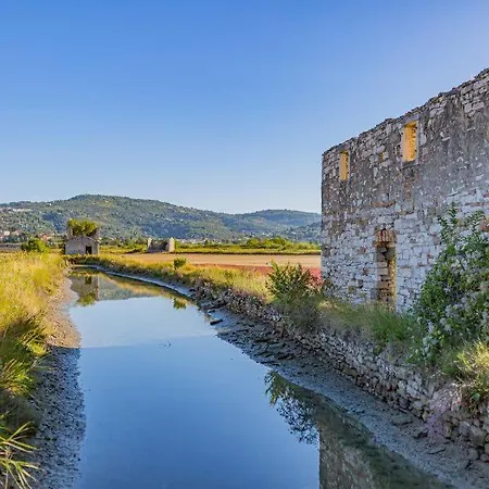 Apartman Apartma Pergola Secovlje