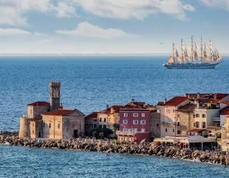 Apartma Pergola Apartman