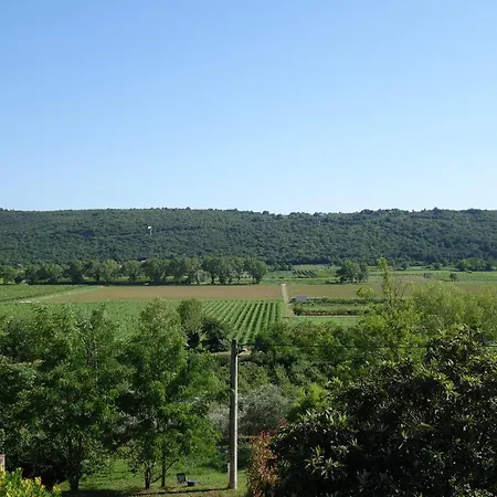 Apartma Pergola Secovlje
