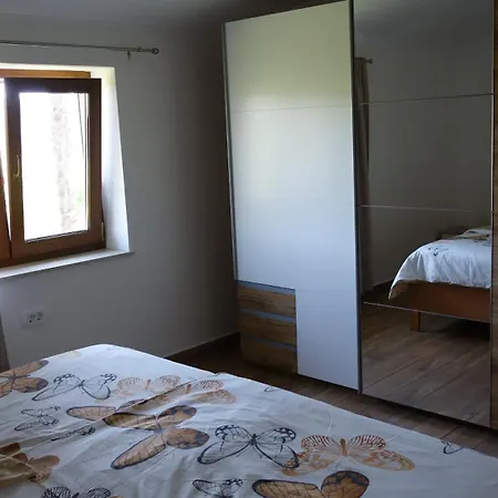 Apartman Apartma Pergola *