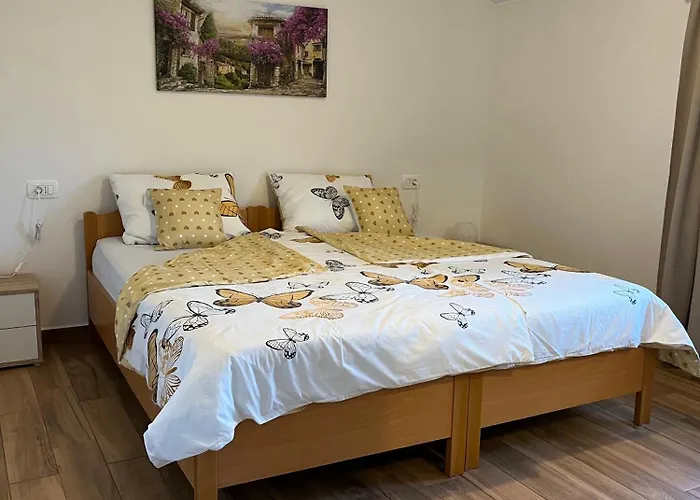 Апартаменты Apartma Pergola