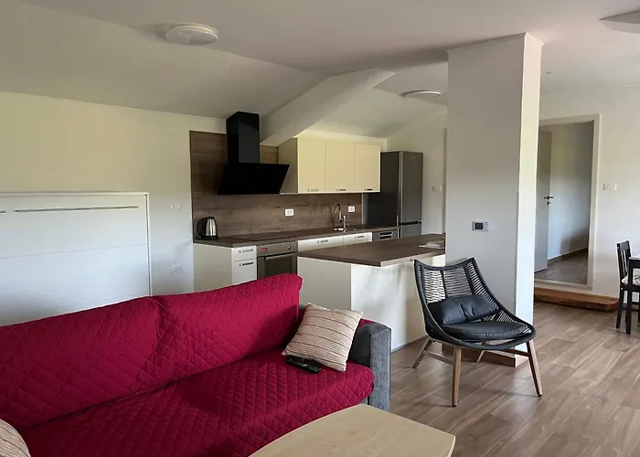 Apartma Pergola * Secovlje