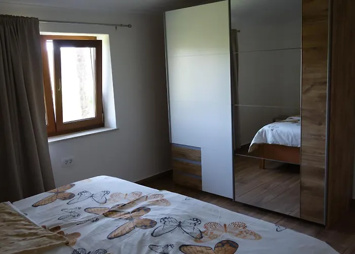 Apartman Apartma Pergola *